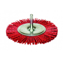 BROSSE CIRCULAIRE D75 FIL NYLON GR80